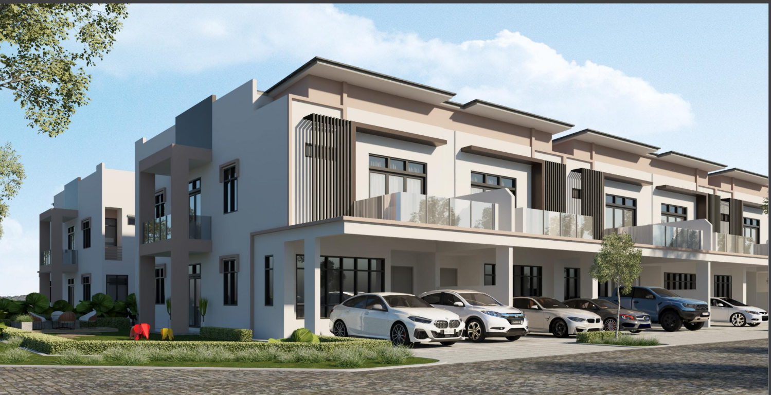Pulai Bestari P4