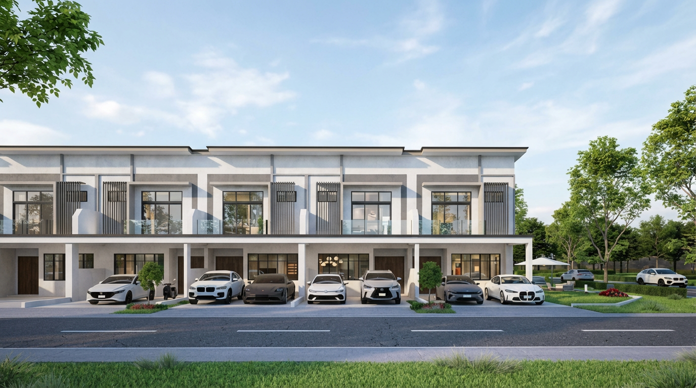 Riveria Garden Avenia
